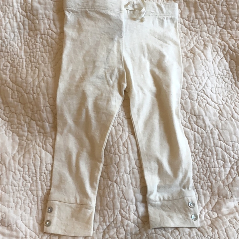 NWT baby leggings